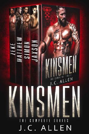 [Kinsmen MC 01] • Kinsmen · the Complete Series (Kinsmen MC)